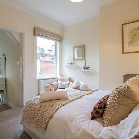 Compass Cottage Aldeburgh Exterior photo