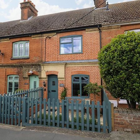 Compass Cottage Aldeburgh Exterior photo