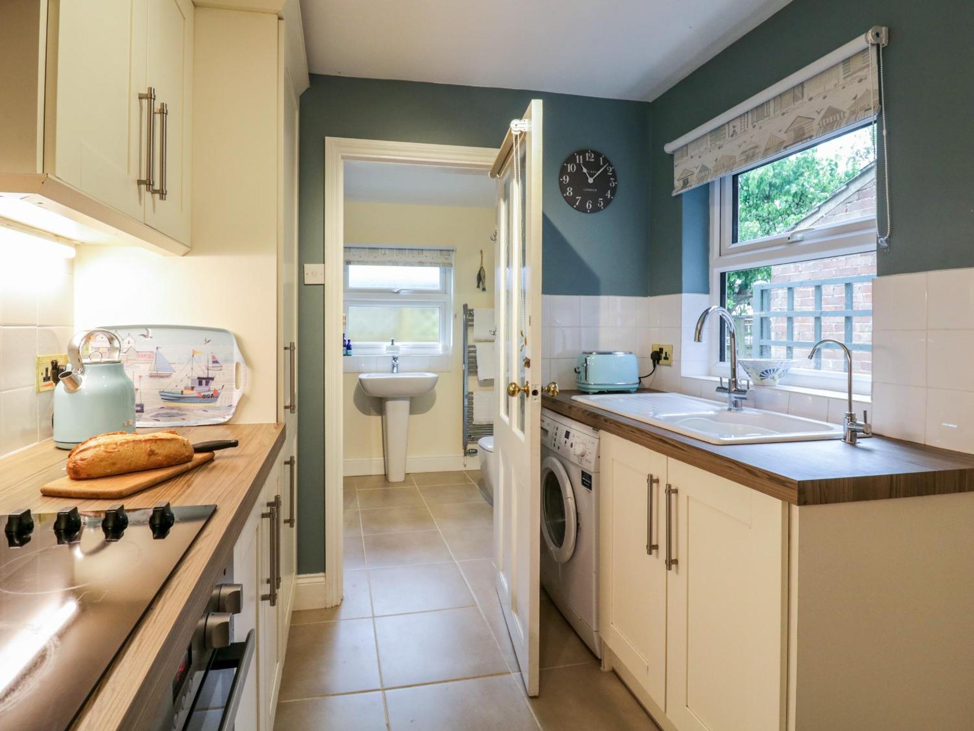 Compass Cottage Aldeburgh Exterior photo